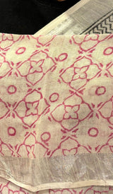SEMI LINEN SAREE 29092626
