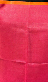 SEMI LINEN SAREE 24092637