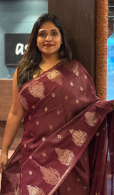 SOFT SILK SAREE 30092613