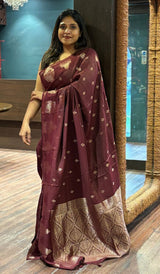 SOFT SILK SAREE 30092613