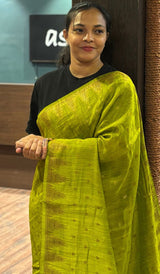 KORA MUTKA TUSSAR SAREE 28092646