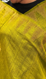 KORA MUTKA TUSSAR SAREE 28092646