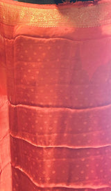 SATIN VISCOSE SAREE 0110267
