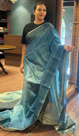 SEMI TUSSAR SAREE 2909266