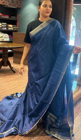 SEMI TUSSAR SAREE 2909261