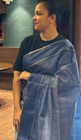 SEMI TUSSAR SAREE 2909268
