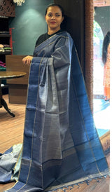 SEMI TUSSAR SAREE 2909268