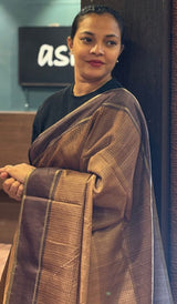 SEMI TUSSAR SAREE 2909267