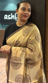 KORA CHANDERI SAREE 23092699