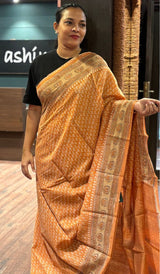 KORA CHANDERI SAREE 23092692