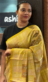 KORA CHANDERI SAREE 230926101