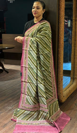 KORA CHANDERI SAREE 23092689