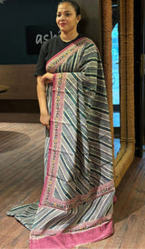 KORA CHANDERI SAREE 23092690
