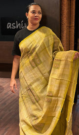 KORA CHANDERI SAREE 23092687