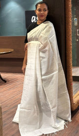 SEMI TUSSAR SAREE 24092647