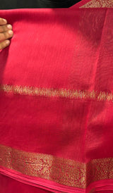 KORA CHANDERI SAREE 28092621