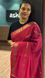 KORA CHANDERI SAREE 28092621