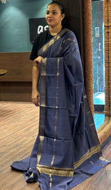 KORA CHANDERI SAREE 28092623