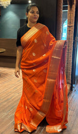 KOTA CHECK SAREE 28092617