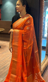 KOTA CHECK SAREE 28092617