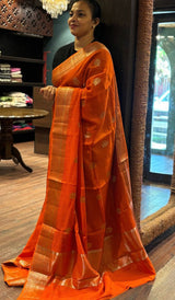KOTA CHECK SAREE 28092617