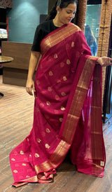 KOTA CHECK SAREE 2809262