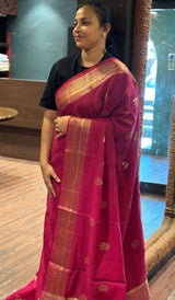 KOTA CHECK SAREE 2809262