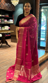 KOTA CHECK SAREE 2809262