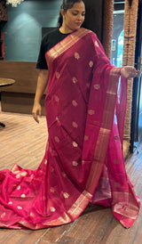 KOTA CHECK SAREE 2809261