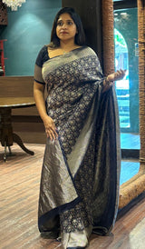 VISCOSE GEORGETTE SAREE 2709263