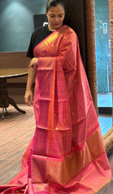 COTTON BANARASI SAREE 20092643