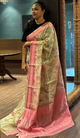 TUSSAR SAREE 230926112