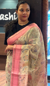 TUSSAR SAREE 230926112