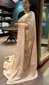 CHIKANKARI SAREE 06102631