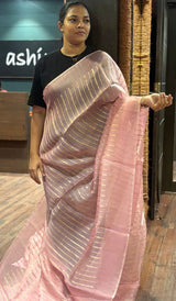 ORGANZA SAREE 06102621