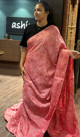 CHIKKENKARI SAREE 06102630