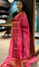 COTTON BANARASI SAREE 20092642