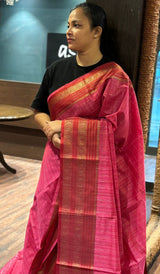 COTTON BANARASI SAREE 20092642