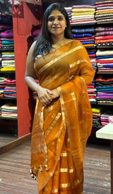 ORGANZA SAREE 1010261