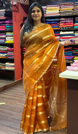 ORGANZA SAREE 1010261