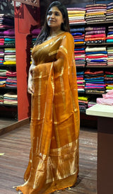 ORGANZA SAREE 1010261