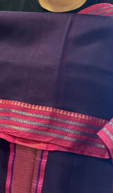 KOTA CHECK SAREE 28092630