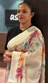KOTA CHECK SAREE 03102619