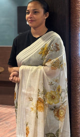 KOTA CHECK SAREE 03102622