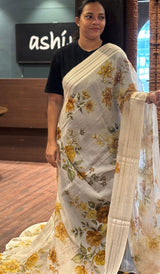 KOTA CHECK SAREE 03102622