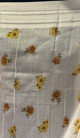 KOTA CHECK SAREE 03102622