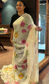 KOTA CHECK SAREE 03102621