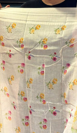 KOTA CHECK SAREE 03102621