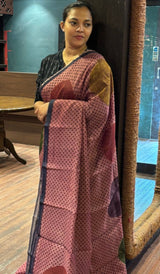 KORA CHANDERI SAREE 24092626