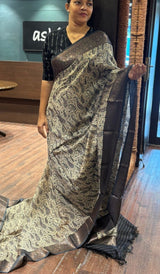 KORA CHANDERI SAREE 24092610